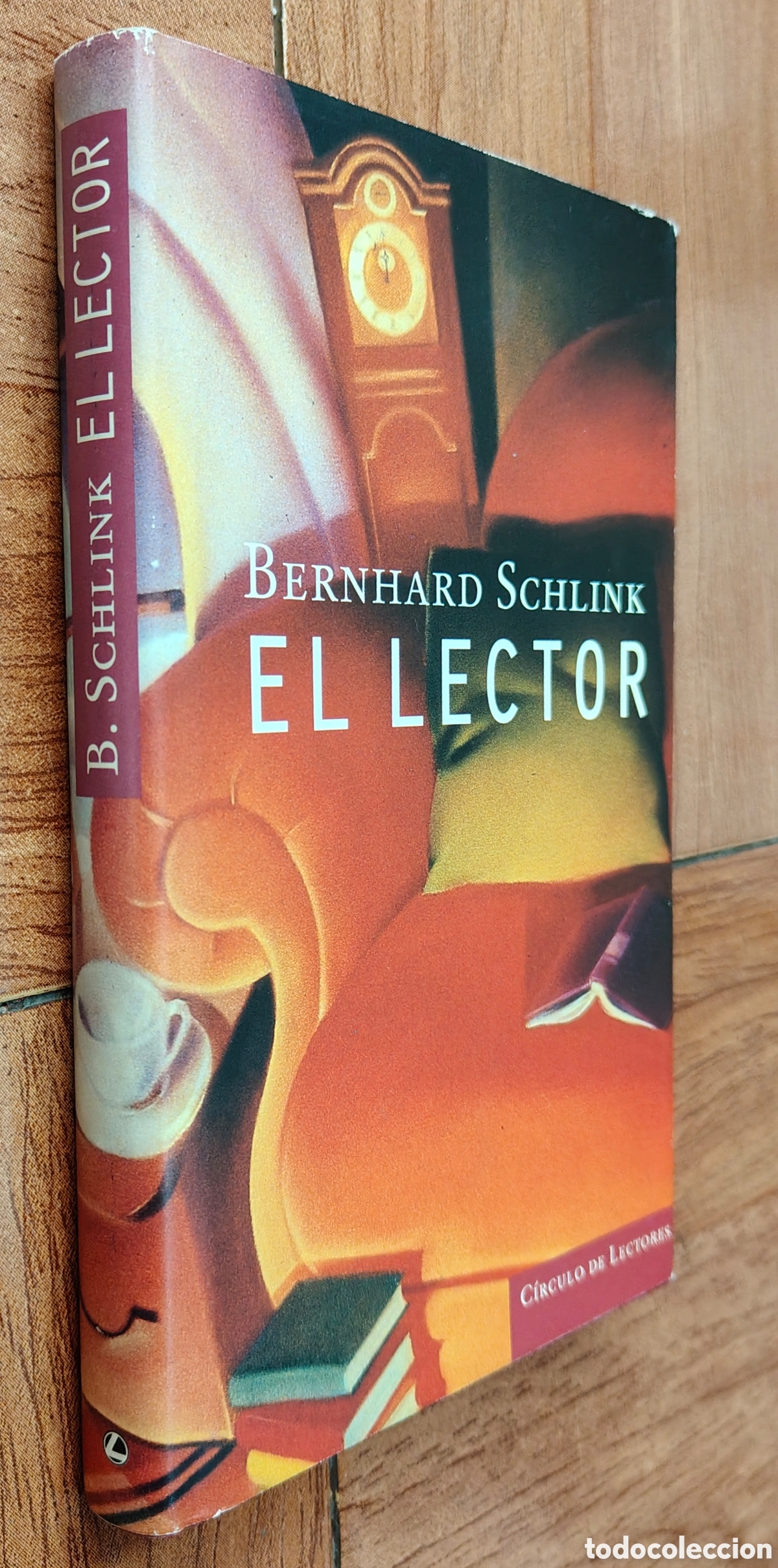 Libros: El Lector � C&iacute;rculo de Lectores - Bernhard Schlink - Foto 1