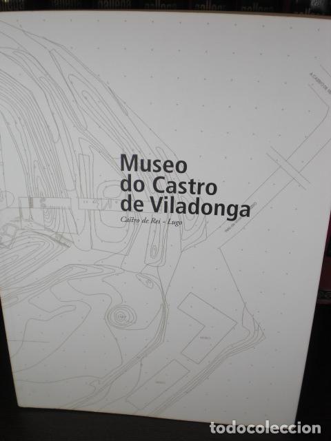 Libros: MUSEO DO CASTRO DE VILADONGA - VARIOS - Foto 1