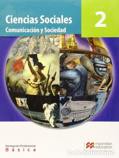 Libros: Ciencias Sociales 2- 9788416092291