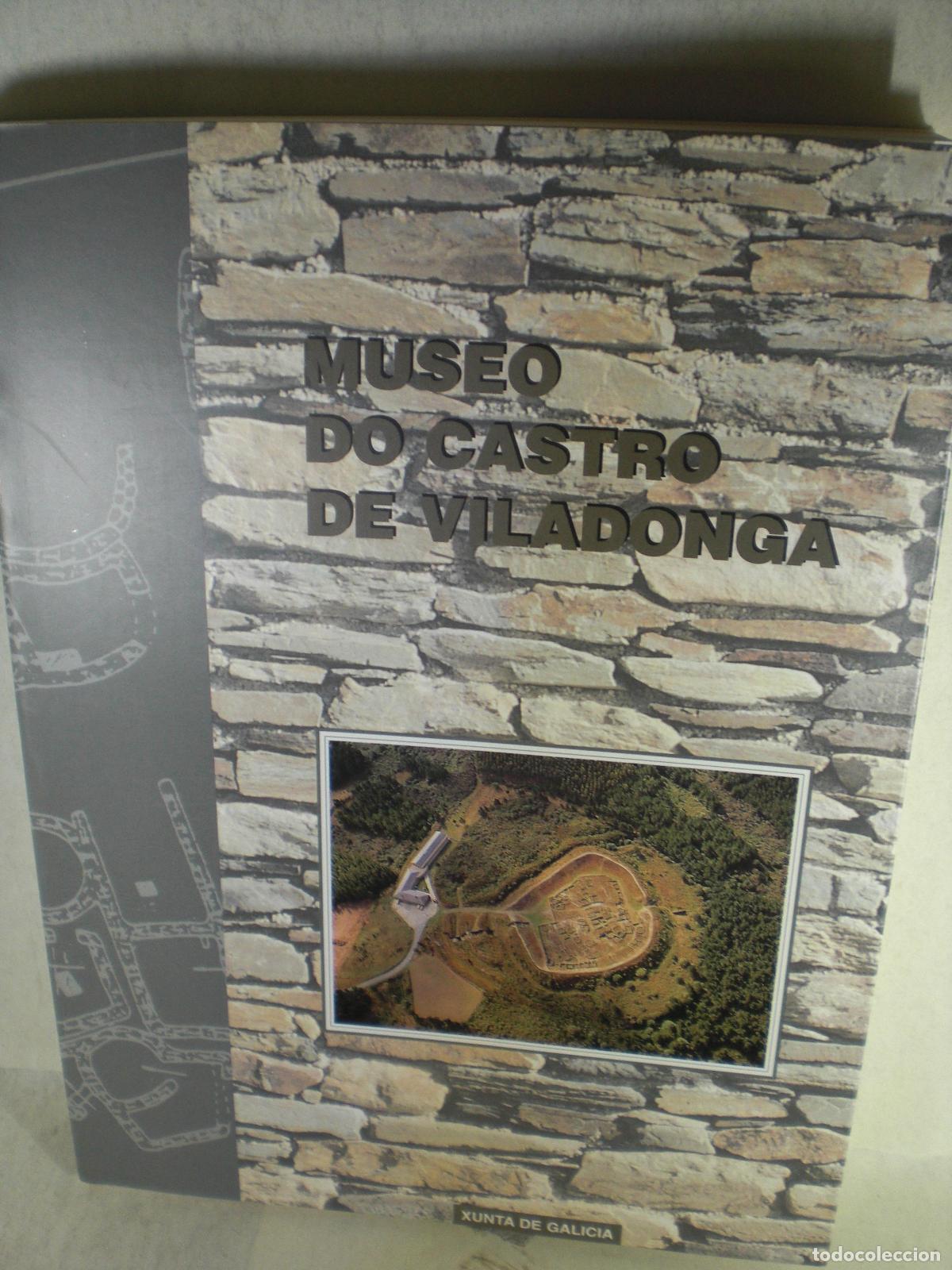 Libros: MUSEO DO CASTRO DE VILADONGA - VARIOS - Foto 1
