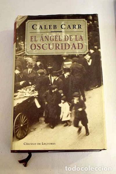 books: El &aacute;ngel de la oscuridad- 9788422676867