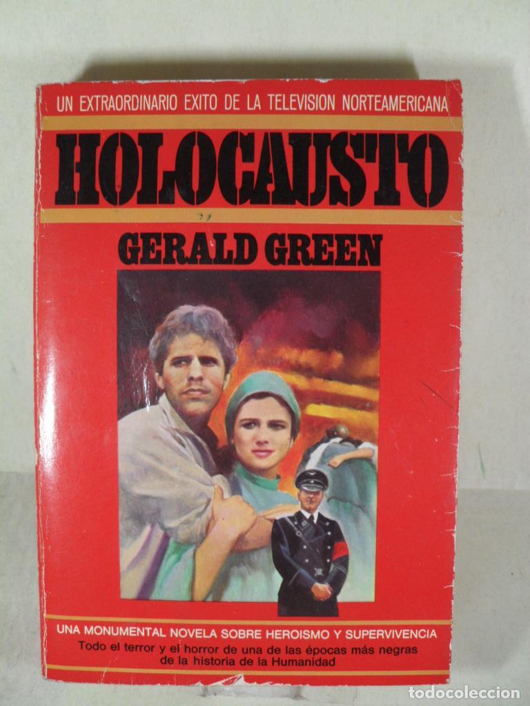 Libros: HOLOCAUSTO - GERALD GREEN - Foto 1
