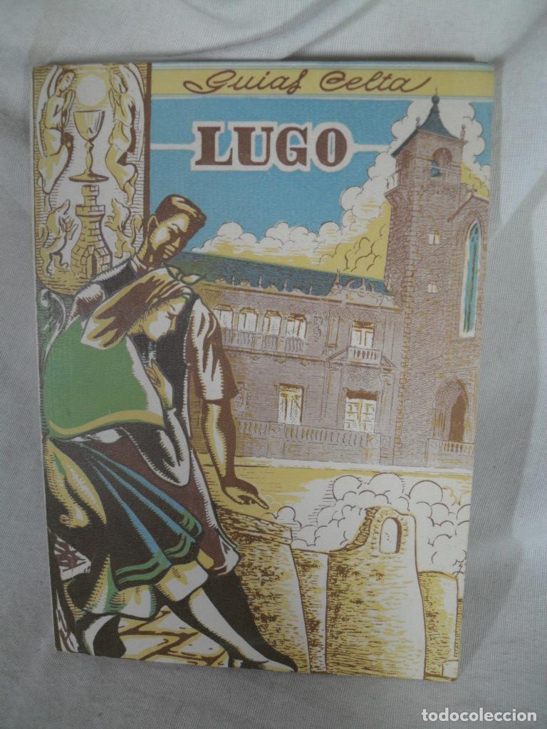 Libros: LUGO GUIAS CELTA - VARIOS - Foto 1