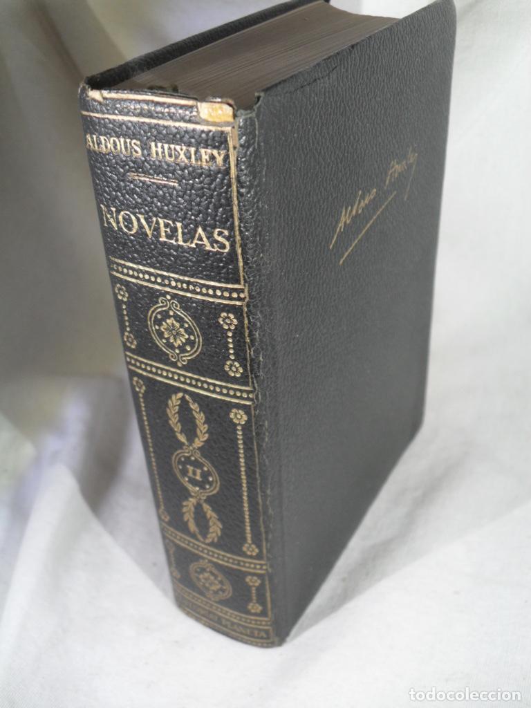 Libros: NOVELAS TOMO II - ALDOUS HUXLEY - Foto 1