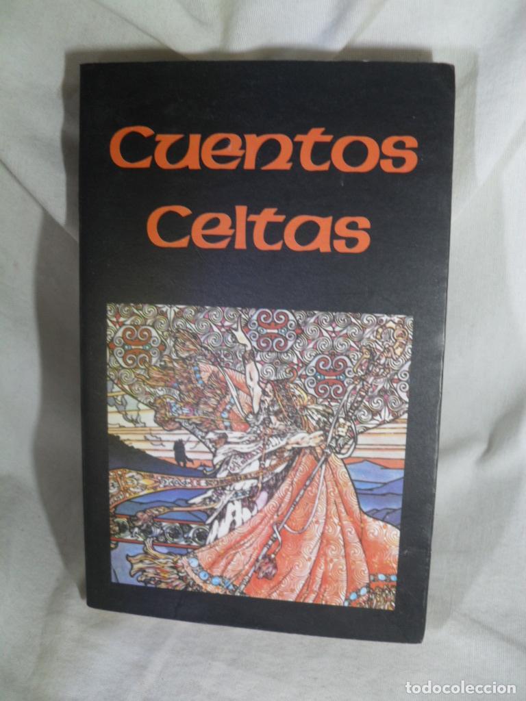 Libros: CUENTOS CELTAS - VARIOS - Foto 1