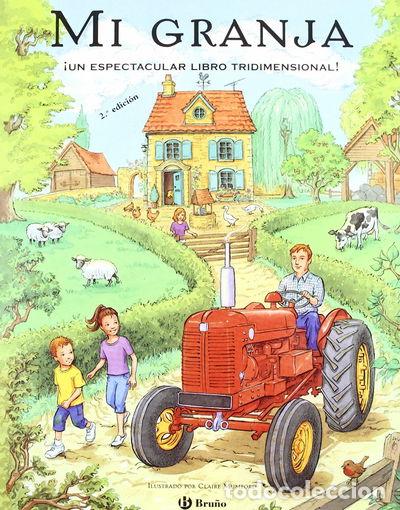 Libros: Mi granja- 9788421695913 - Foto 1