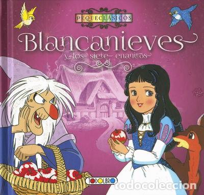 Libros: Blancanieves- 9788490374696