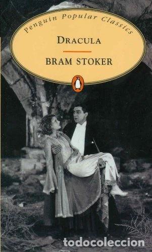 Libros: Dracula- 9780140623390