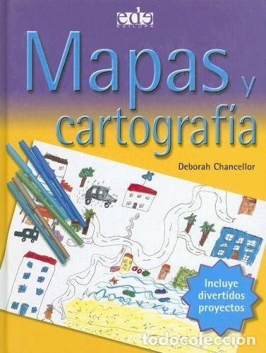 Libros: Mapas y cartograf&iacute;a- 9788496252769 - Foto 1