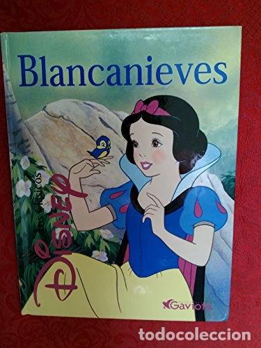 Libros: Blancanieves- 9788424141196