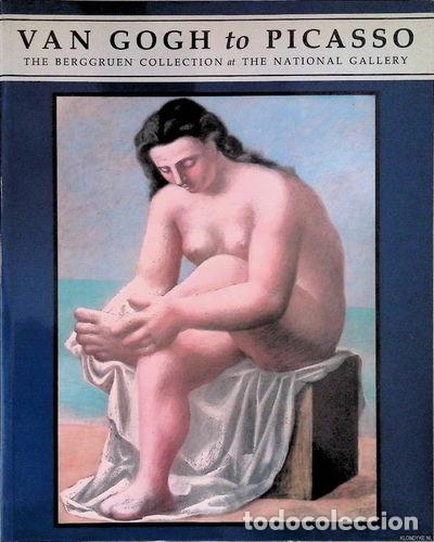 Libros: Van Gogh to Picasso- 9780947645823 - Foto 1