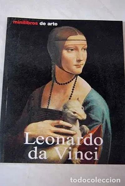 Libros: Leonardo da Vinci- 9788496895256