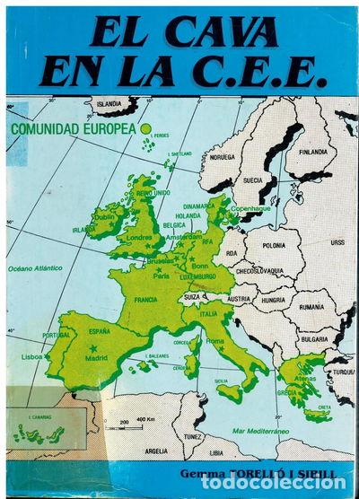 Libros: El Cava en la C.E.E.- 9788450583267 - Foto 1