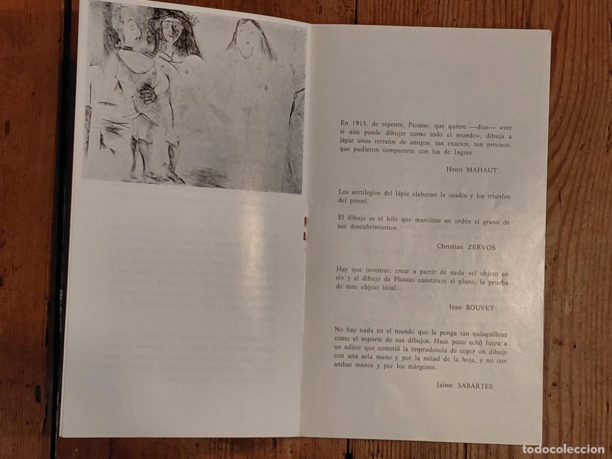 Libros: Aguafuertes de PABLO PICASSO - - Foto 2