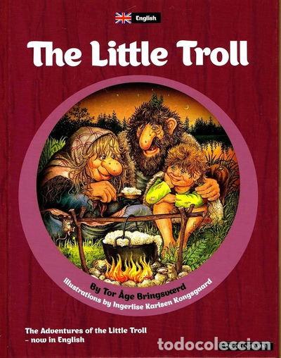 Libros: The Little Troll- 9788202381639 - Foto 1