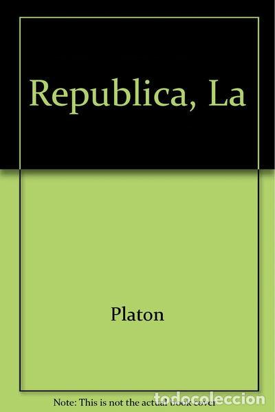 B&uuml;cher: La Rep&uacute;blica- 9789681505639