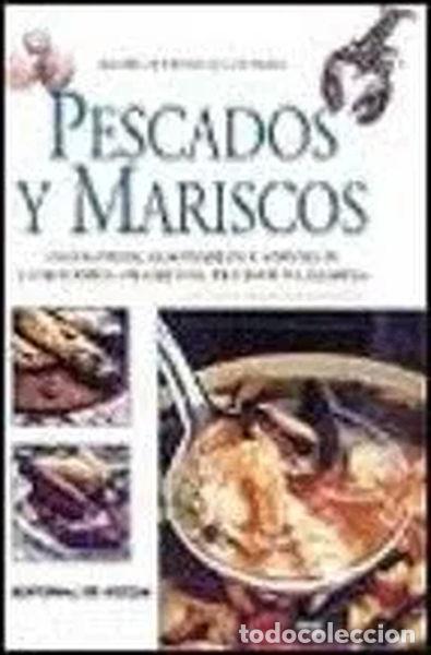 Libros: Pescados y mariscos- 9788431527402 - Foto 1