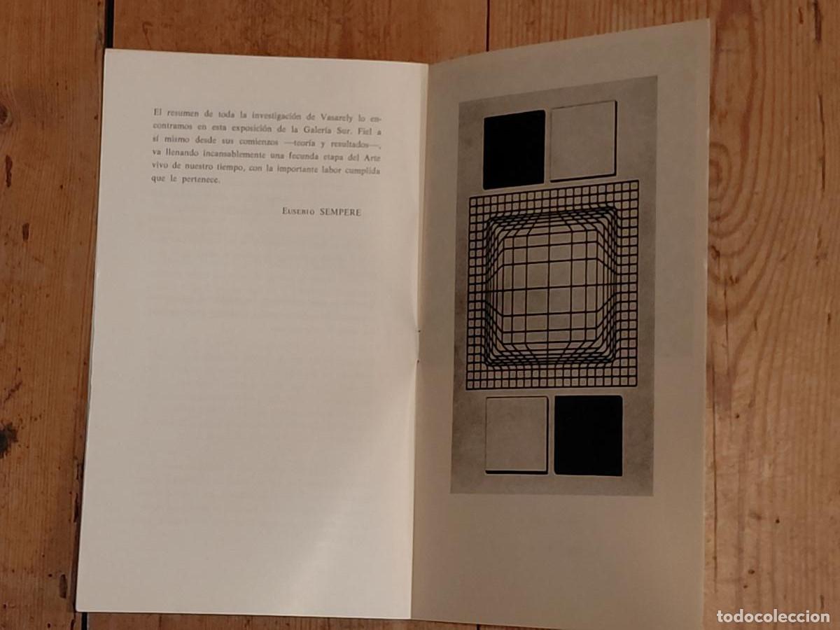 Libros: &Oacute;leos de VASARELY ////// - - Foto 2