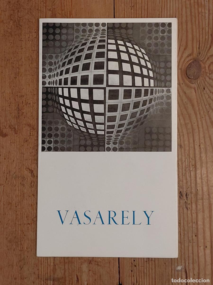 Libros: &Oacute;leos de VASARELY ////// - - Foto 1