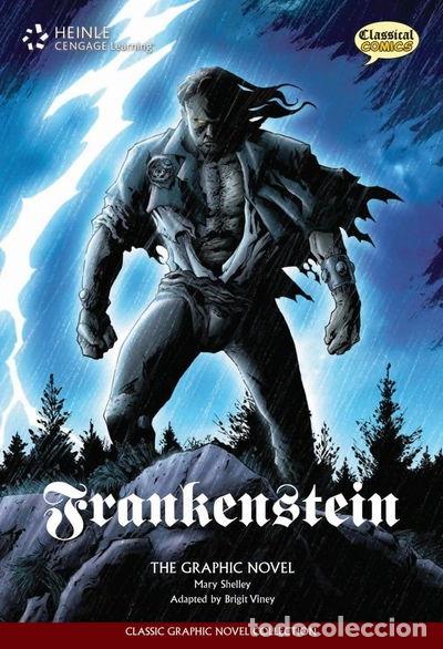 Libros: Frankenstein- 9781424031818