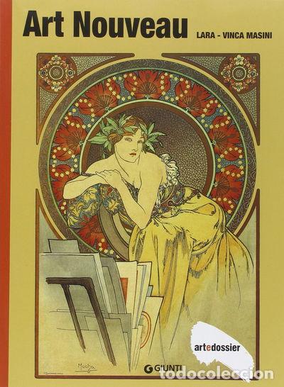 Libros: Art Nouveau- 9788809760899