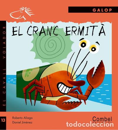 Libros: El cranc ermit&agrave;- 9788498253306 - Foto 1