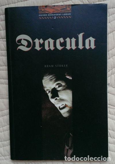 Libros: Dracula- 9780194229715