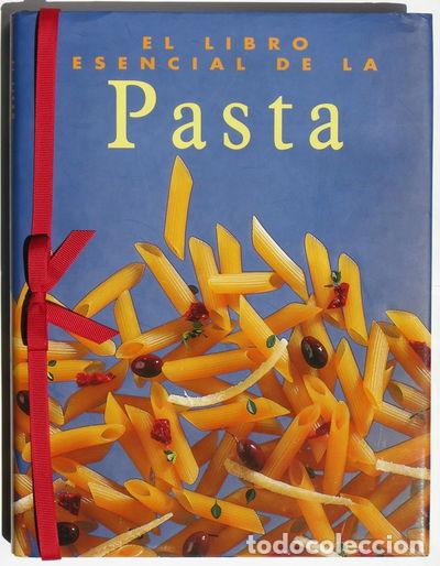 Libri di seconda mano: El Libro Esencial De La Pasta- 9783829010412