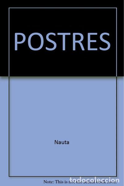 Libros: Postres- 9789875221291 - Foto 1