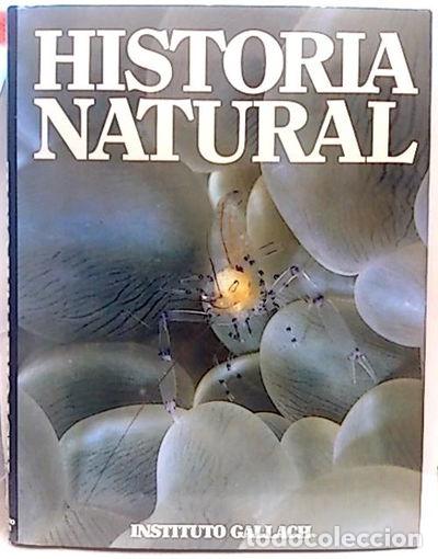 Libros: Historia Natural. Tomo 5. Invertebrados II- 9788477643630