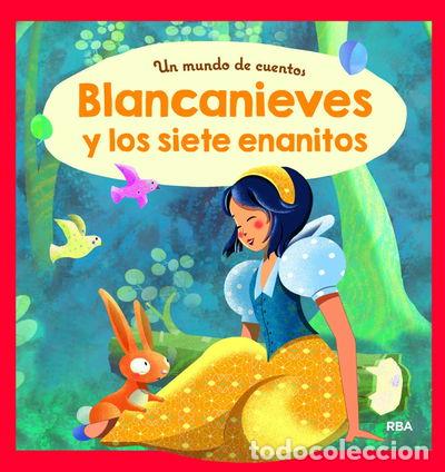 Libros: Blancanieves y los siete enanitos- 9788427209305