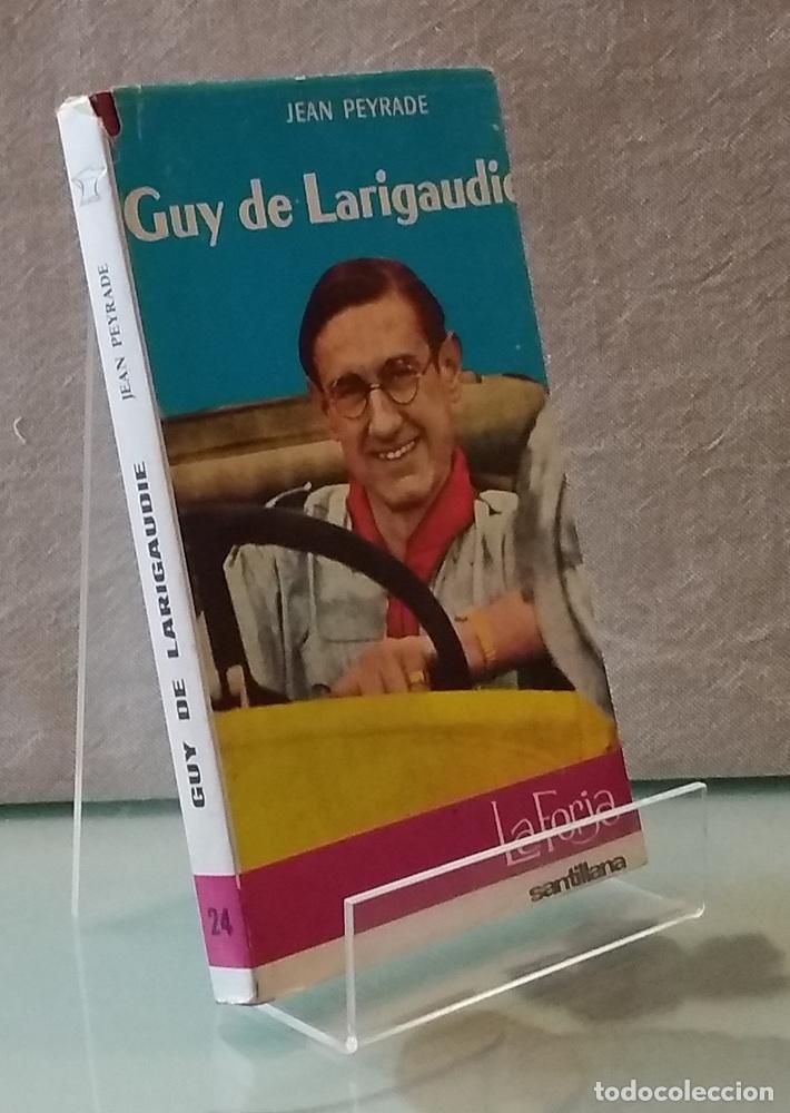 Libri di seconda mano: Guy de Larigaudie (en espa&ntilde;ol) - Jean Peyrade