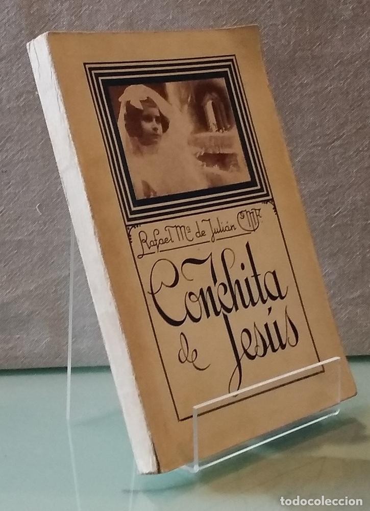 Livros em segunda m&atilde;o: Conchita de Jes&uacute;s, flor eucar&iacute;stica y Mariana. Fisonom&iacute;a espiritual de Mar&iacute;a de la Concepci&oacute;n Barren