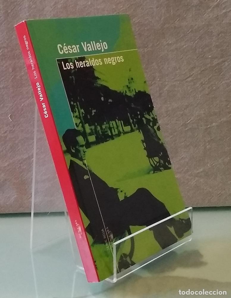Libros: Los heraldos negros - C&eacute;sar Vallejo - Foto 1