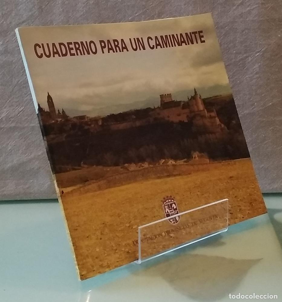 Livros em segunda m&atilde;o: Cuaderno para un caminante - vvaa