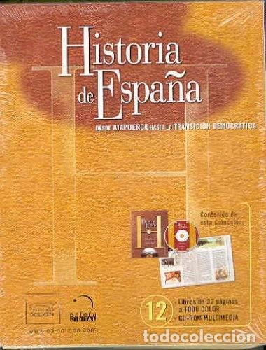 Libros: Historia de Espa&ntilde;a- 8436025510095 - Foto 1
