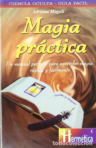 Libros: Magia pr&aacute;ctica- 9788479274337 - Foto 1