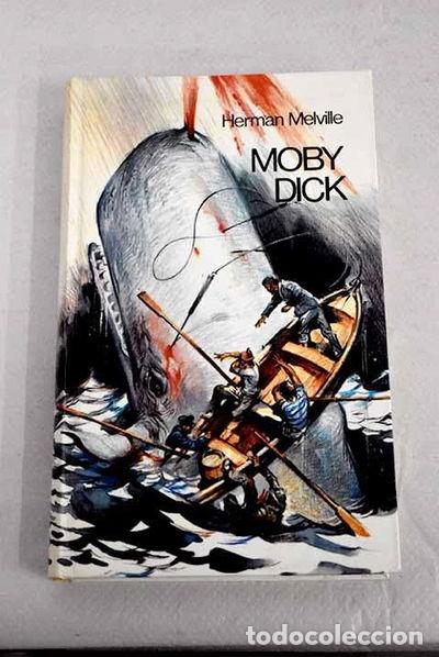 Libros: Moby Dick- 9788422606451 - Foto 1