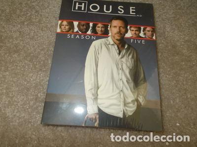 Libros: House: Season Five- 0025195050340 - Foto 1