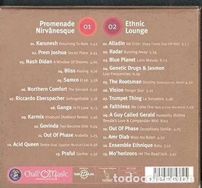 Libros: Nirvana Lounge 2- 3596971753825 - Foto 1