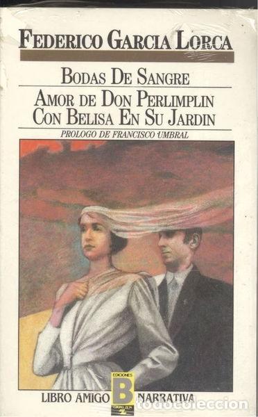 Libros: Bodas de sangre. Amor de Don Perlimplin- 9788477354284 - Foto 1