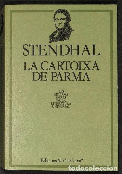 B&uuml;cher: La cartoixa de Parma- 9788429717822