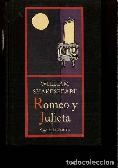 Libros: Romeo y Julieta- 9788422677314
