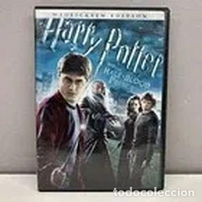 Libros: Harry Potter and the Half-Blood Prince- 0085391200390