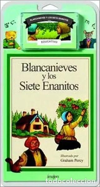 Libros: Blancanieves y los Siete Enanitos- 9788486154530