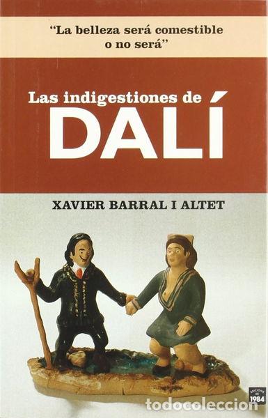 Libros: Las indigestiones de Dal&iacute;- 9788496061194 - Foto 1