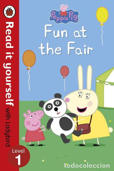 Libros: Peppa Pig: Fun at the Fair- 9780723295235