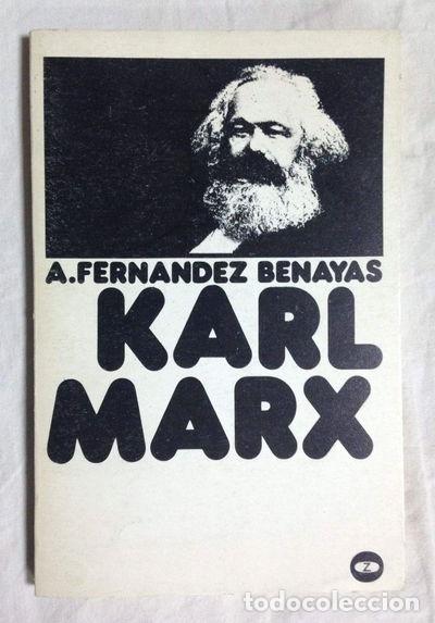 Libros: Karl Marx- 9788431700171