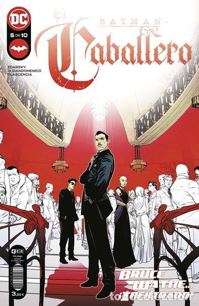 Libros: Batman: El caballero n&uacute;m. 05 de 10- 9788419586155