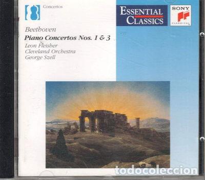 Libros: Beethoven: Piano Concertos 1 & 3- 5099704765822